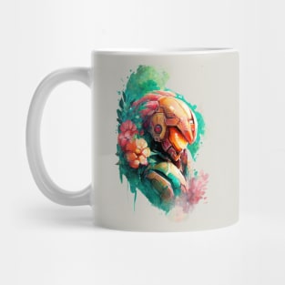 Metro Mecha - Summer Mug